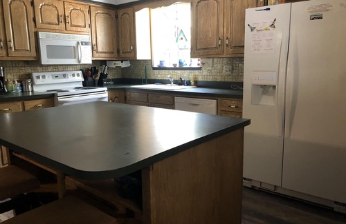Lake Whitney Casa | Waterfront Lake House en el hermoso lago Whitney