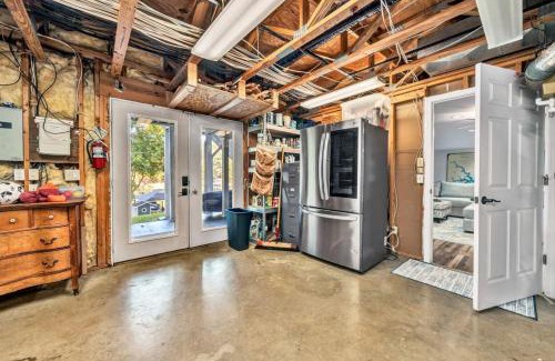 North Shore Casa | Waterfront Lake House Ideal Dock for Boats, Swimming, Fishing