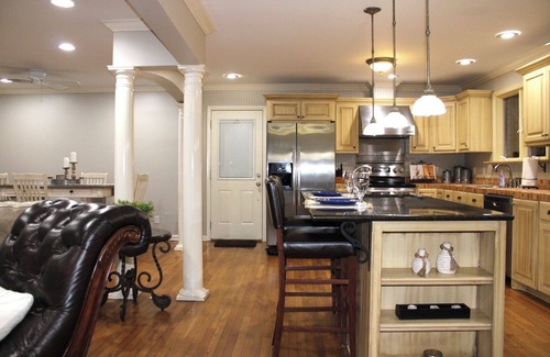 Florence Casa | Waterfront Lake House on Wilson Lake