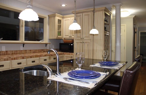 Florence Casa | Waterfront Lake House on Wilson Lake