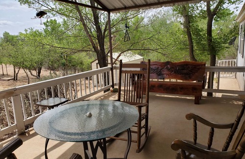 Crosbyton Casa | Waterfront lake house white river lake