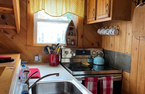 Acton Cabina | Waterfront Lake House, su escapada perfecta en Maine