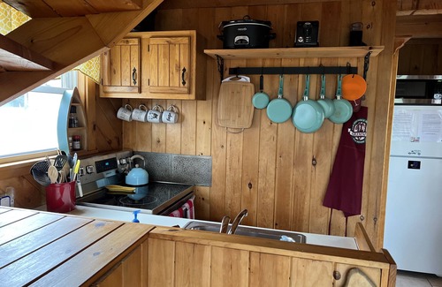 Acton Cabina | Waterfront Lake House, su escapada perfecta en Maine