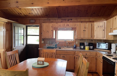 Cape Vincent Cabaña | Waterfront Lake Lodge in the Thousand Islands