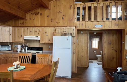 Cape Vincent Cabaña | Waterfront Lake Lodge in the Thousand Islands