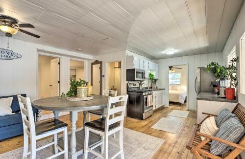 Lake Ozark Casa | Waterfront Lake Ozark Home with Dock and Boat Slip!