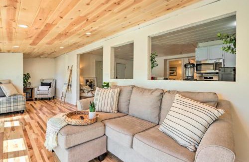 Lake Ozark Casa | Waterfront Lake Ozark Home with Dock and Boat Slip!
