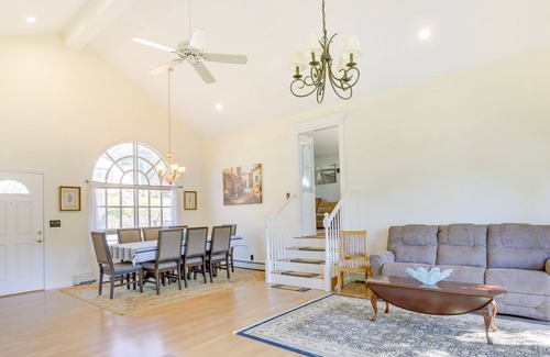 Lake Hopatcong Casa | Waterfront Lake Hopatcong Vacation Rental w/ Dock