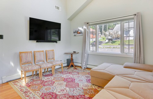 Lake Hopatcong Casa | Waterfront Lake Hopatcong Vacation Rental w/ Dock