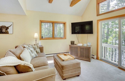 Lake Arrowhead Casa | Waterfront Lake Arrowhead Home w/ Dock!