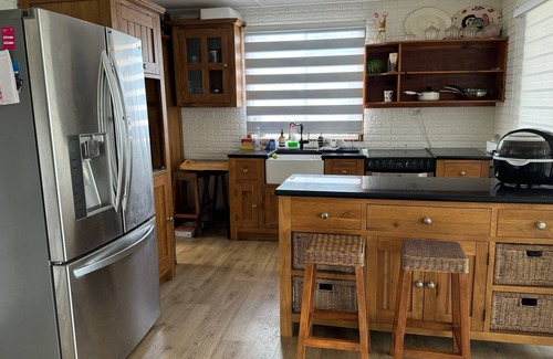San Remo Casa | waterfront lakeside house to relax and rewind very relaxing break away