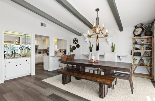 Lake San Marcos Casa | Waterfront Lakeview & Mountainview Escape+King&Queen Bed+Kayaks+Boat Rentals
