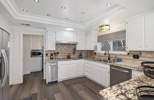 Lake San Marcos Casa | Waterfront Lakeview & Mountainview Escape+King&Queen Bed+Kayaks+Boat Rentals