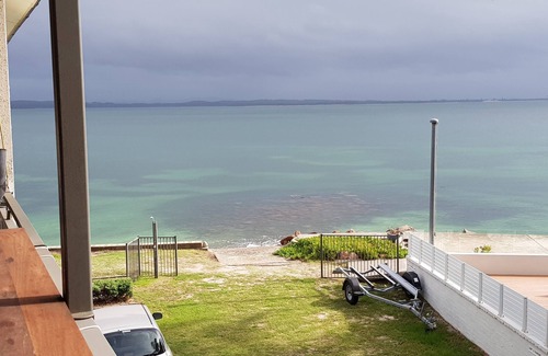 Port Stephens Council Apartamento | Corlette, Port Stephens - 2 camas de lujo frente al mar