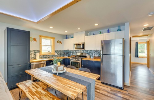 Lodi Casa | Waterfront Lodi Vacation Rental on Lake Wisconsin!