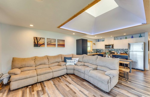 Lodi Casa | Waterfront Lodi Vacation Rental on Lake Wisconsin!
