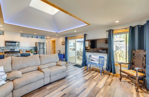 Lodi Casa | Waterfront Lodi Vacation Rental on Lake Wisconsin!
