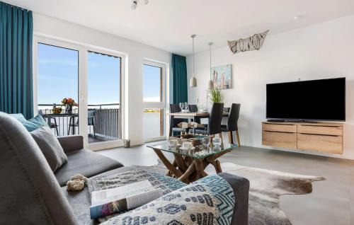 Olpenitz Apartamento | Waterfront Lounge