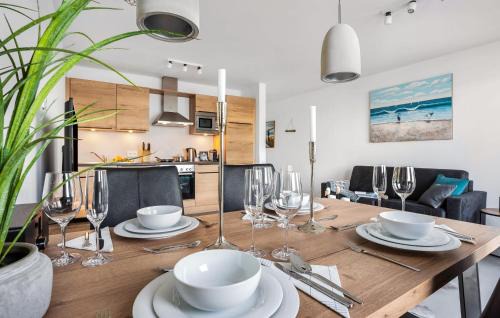Olpenitz Apartamento | Waterfront Lounge
