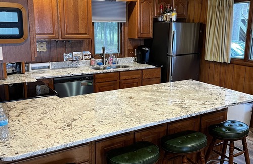 Crosslake Casa | Waterfront Lower Whitefish Getaway