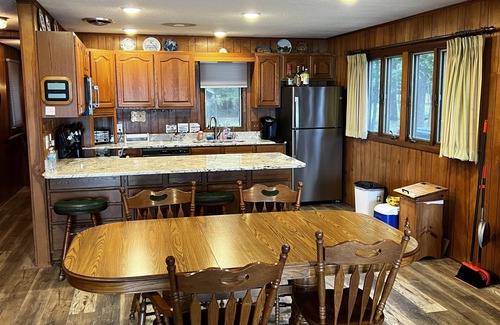Crosslake Casa | Waterfront Lower Whitefish Getaway