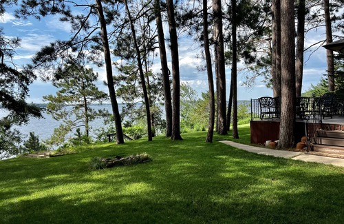 Crosslake Casa | Waterfront Lower Whitefish Getaway