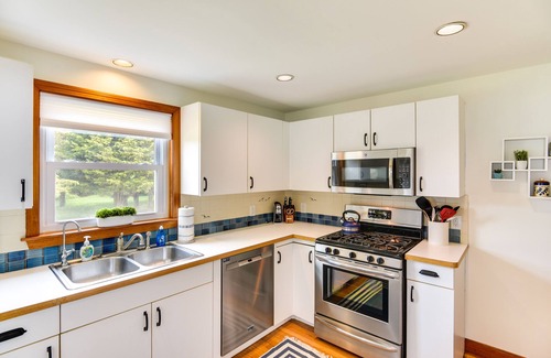 Westport Point Casa | Waterfront Massachusetts Vacation Rental w/ Deck
