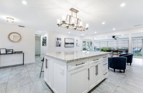Lauderdale Harbours Casa | Waterfront Oasis Near Las Olas