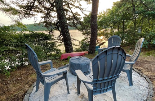 West Dennis Cabaña | Waterfront Oasis - New Listing