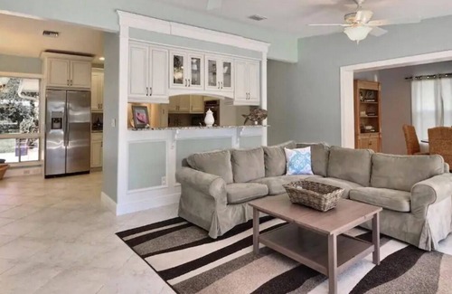 Florida Ridge Casa | Waterfront Oasis con acceso a aguas profundas