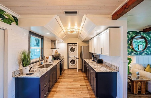 Bokeelia Casa | Waterfront Oasis with Boat Lift & Hot Tub in Bokeelia