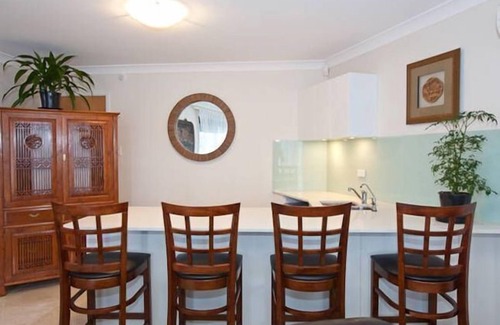 Manly Apartamento | Waterfront on Manly Harbour