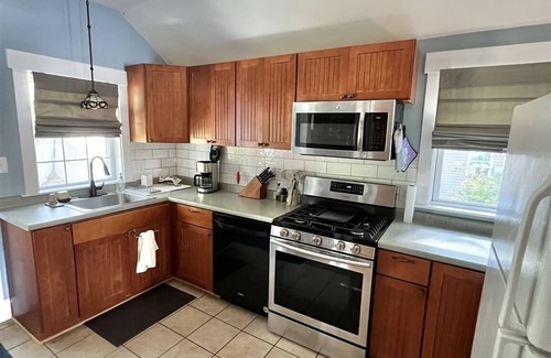 Windham Cabaña | WATERFRONT ON PETTENGILL POND
