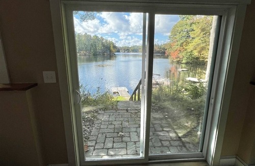 Windham Cabaña | WATERFRONT ON PETTENGILL POND