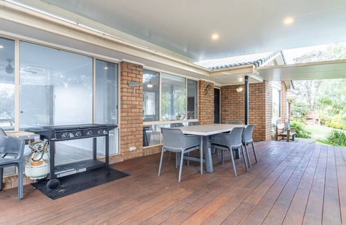 Sussex Inlet Casa | Frente al mar en Plover