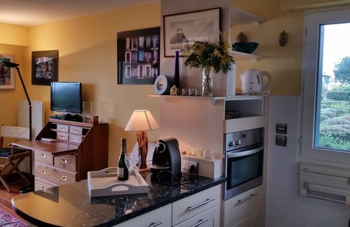 Cap-Ferret Apartamento | Waterfront, vista panorámica de la bahía de Arcachon, el acceso directo a la playa