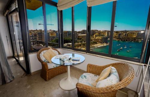 Tower Road Apartamento | Waterfront Panorama Massive Three Bedrooms Flat 8S
