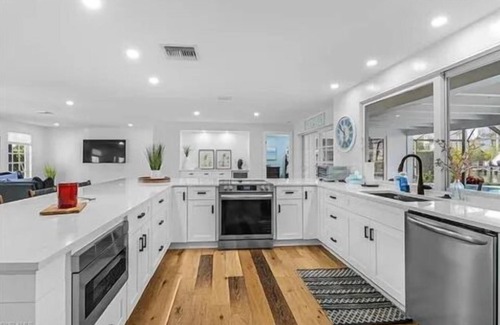 Coquina Sands Casa | Waterfront paradise minutes from the beach & downtown Naples!