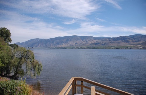 Oroville Casa | Frente al Paraíso en el Lago Osoyoos