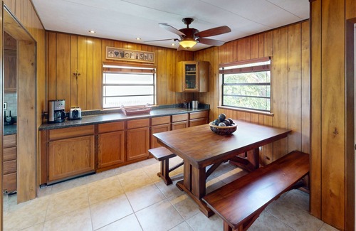 Indian Waterways Casa | Waterfront paradise with fire pit, Washer/Dryer, and central AC