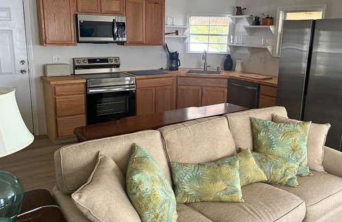 Charlotte Park Casa | Waterfront Paradise w/ Tiki Hut and just Minutes from Riviera Restaurant
