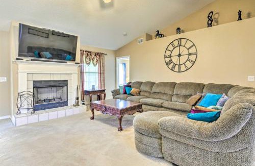 Northwest Pensacola Casa | Waterfront Pensacola Home with Florida Room!