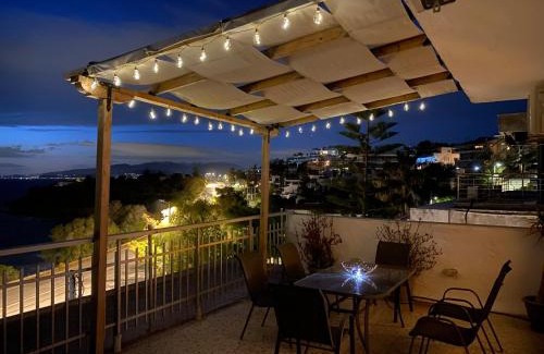 Saronida Apartamento | Waterfront Penthouse