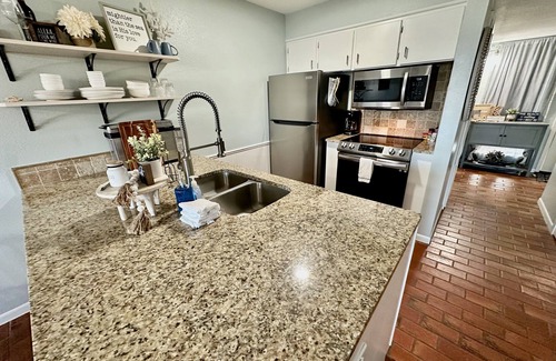 Port O Connor Casa | WATERFRONT Pirate's Cove # 2 shared pool