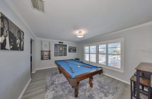 Apollo Beach Casa | Waterfront Pool House with Heated Pool