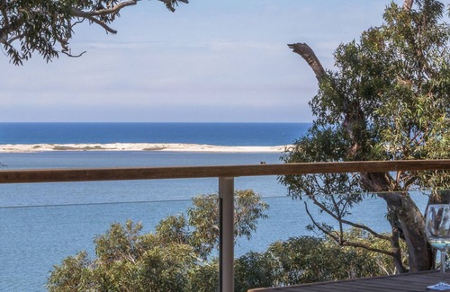 Smiths Lake Casa | El viento del norte en la línea de costa