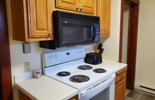 Black River Falls Casa | Waterfront property on the ATV/UTV trail system!