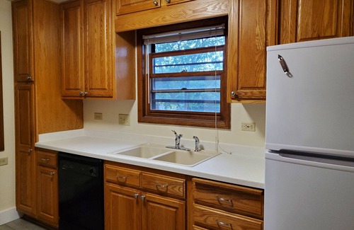 Black River Falls Casa | Waterfront property on the ATV/UTV trail system!
