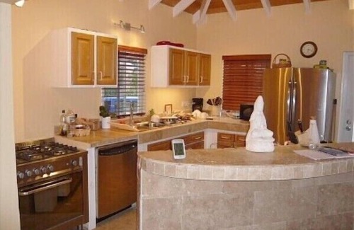 Anse des Lezards Villa | Villa ALEXI PRIVADA Y TRANQUILA UBICACIÓN FRENTE AL MAR !! VER ST. MARTIN