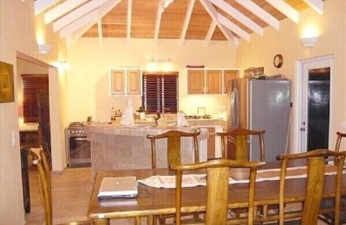 Anse des Lezards Villa | Villa ALEXI PRIVADA Y TRANQUILA UBICACIÓN FRENTE AL MAR !! VER ST. MARTIN